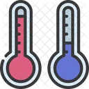 Thermometers  Icon