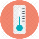 Thermometre Temperature Meteo Icône