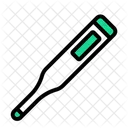 Thermometre Temperature Meteo Icône