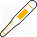 Thermometre Chirurgie Plastique Temperature Icône
