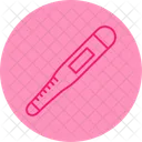 Thermometre Chirurgie Plastique Temperature Icône