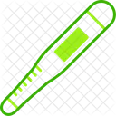 Thermometre Chirurgie Plastique Temperature Icône