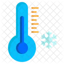 Thermometre Temperature Meteo Icône