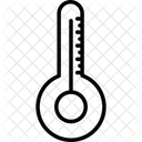 Thermometre Temperature Meteo Icône