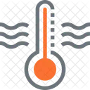 Thermometre Temperature Mesure Icône