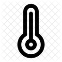 Thermometre Temperature Celsius Icône
