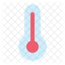 Thermometre Temperature Celsius Icône