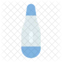 Thermometre Lecteur De Temperature Fievre Icône