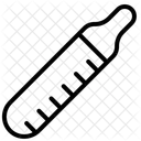 Thermometre Temperature Meteo Icône