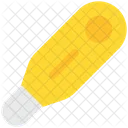 Medical Thermometre Temperature Icône