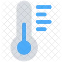 Meteo Thermometre Temperature Icône