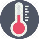 Thermometre Temperature Climat Icône