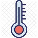 Celsius Fahrenheit Temperature Icône