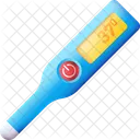 Thermometre Temperature Meteo Icône