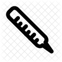 Thermometre Temperature Degre Icône