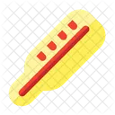 Thermometre Thermique Medical Icon