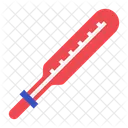 Thermometre Thermometre Equipement Medical Icon