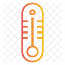 Thermometre Temperature Temperature Meteo Icône