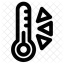 Thermometre Temperature Mesure Icône