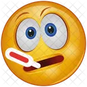 Emoji Visage Emotion Icône