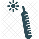 Climat Temperature Echelle De Temperature Icône
