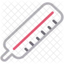 Thermometre Temperature Fievre Icône