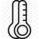 Thermometre Temperature Degre Icône