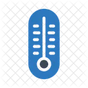 Temperature Mesure Fievre Icône