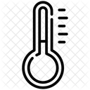Temperature Meteo Medical Icône