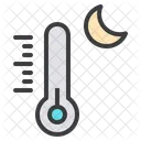 Thermometre Temperature Lecture Icon