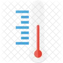 Thermometre Thermo Compteur Icône