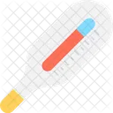 Thermometre Temperature Compteur Icône