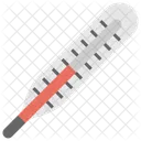 Thermometre Mesure Temperature Icône