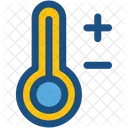 Thermometre Temperature Numerique Icon