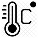 Thermometre Temperature Degre Icône