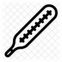 Thermometre Analogique Icône
