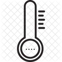 Thermometre Temperature Numerique Icône