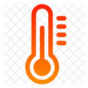 Thermometre Temperature Meteo Icône