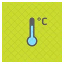 Thermomètre  Icône