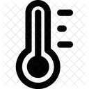 Thermometre Mesure Temperature Icône
