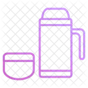 Thermos Drink Coffee Icon