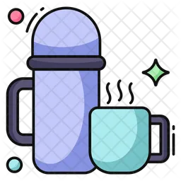 Thermos  Icon