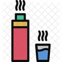 Cup Thermos Drink Icon
