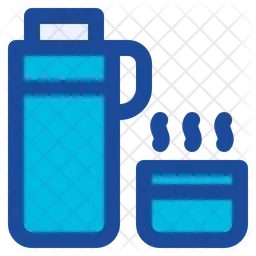 Thermos  Icon