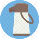Thermos Flask Thermos Vacuum Flask Icon