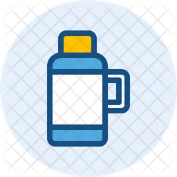 Thermos  Icon