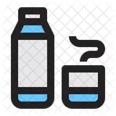 Thermos Drink Hot Water Icon
