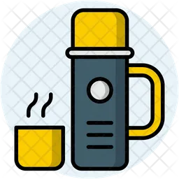 Thermos  Icon