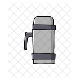 Thermos  Icon