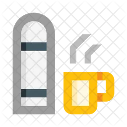 Thermos  Icon